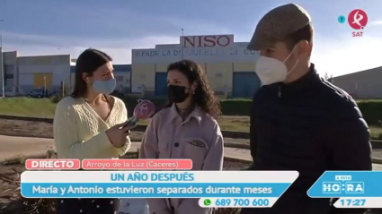 Arroyo de la Luz un año después