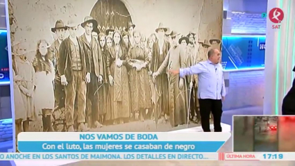 Bodas tradicionales en Extremadura