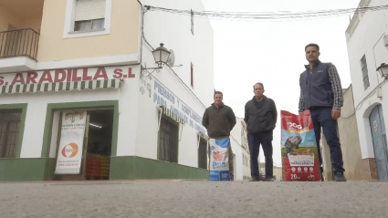 HERMANOS ARADILLA TALAVERA LA REAL