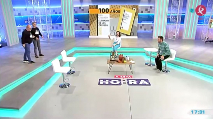 Juego con el "Miajón de los castúos"