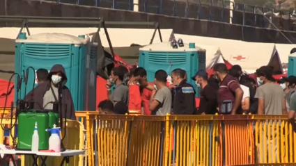 Extremadura acoge migrantes