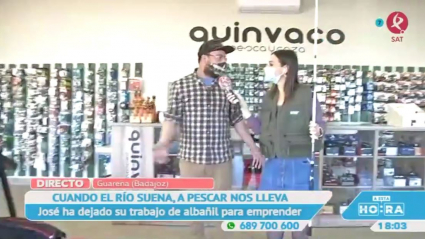 Pesca y Caza en Guareña