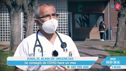Los sentimientos de los sanitarios de urgencias