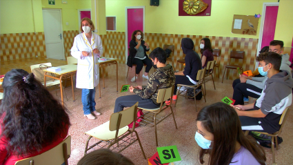 Educación sexual para alumnos con necesidades educativas especiales. Discapacidad