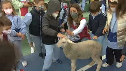 Proyecto educativo del colegio Las Josefinas de Cáceres