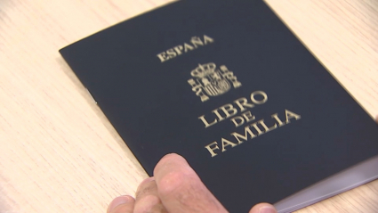 Libro de familia