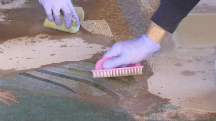 MOSAICOS MÉRIDA - MUÉVETE