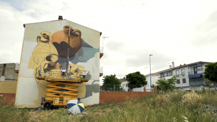 MURO CRÍTICO - MUÉVETE