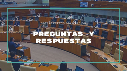 Preguntas y respuestas