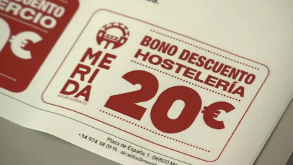Bono de consumo Mérida