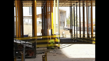 Construcción de edificio eficiente energéticamente