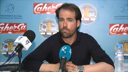 Miguel Rubio, nuevo entrenador del Moralo.