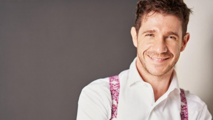 Andrés Salado, nuevo director de la Orquesta de Extremadura