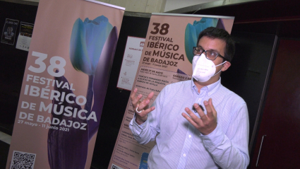 FESTIVAL IBÉRICO DE MÚSICA - MUÉVETE