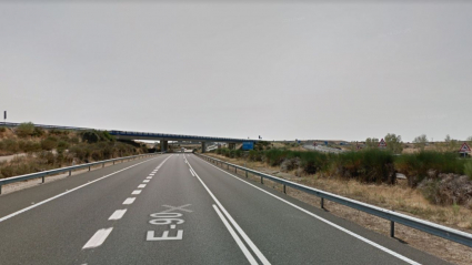Lugar en el que se ha producido el accidente.