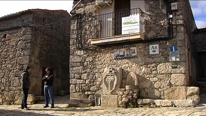 Apartamentos A Fala, en Trevejo.