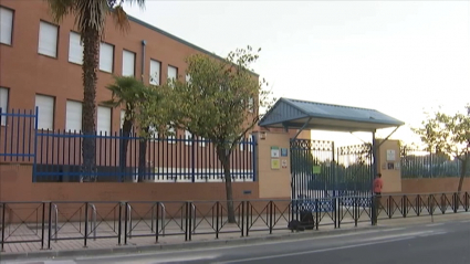 Colegio 'Licenciados Reunidos' de Cáceres.