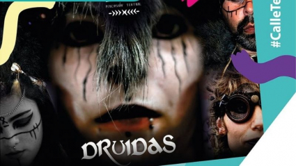 Cartel de Druidas