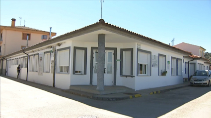 Pisos tutelados de Casillas de Coria.