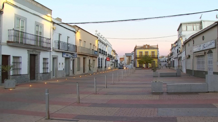 Ribera del Fresno.