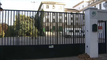Residencia Ciudad Jardín de Cáceres