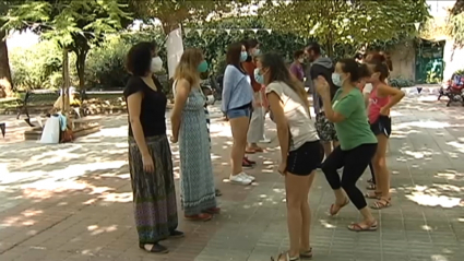 Taller de risoterapia