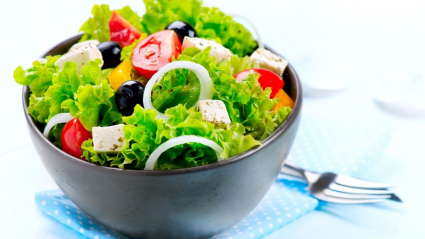 Historia de la ensalada