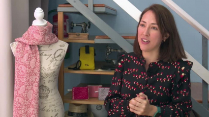 Nica y Nora, moda sostenible en Cañamero