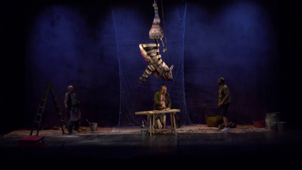 SAMARKANDA TEATRO - MUÉVETE