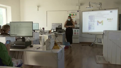 Digilabs en Carcaboso