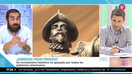 ¿Debemos los españoles pedir perdón?