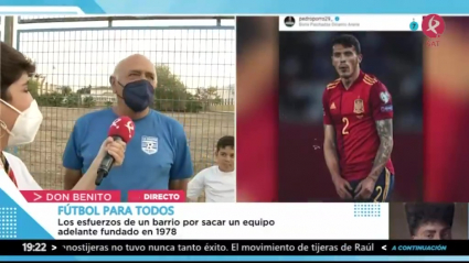 Pedro Porro