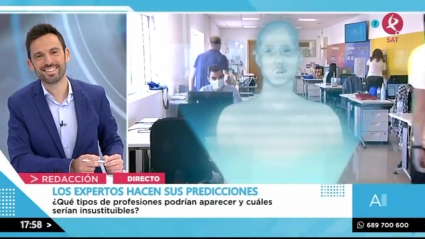 Las profesiones del futuro