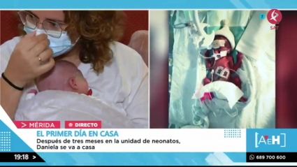 Nacimiento en Mérida