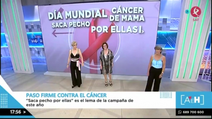 Contra el Cáncer de mama