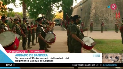 Arriado de bandera