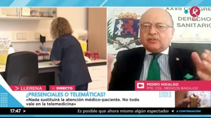 Presencialidad 