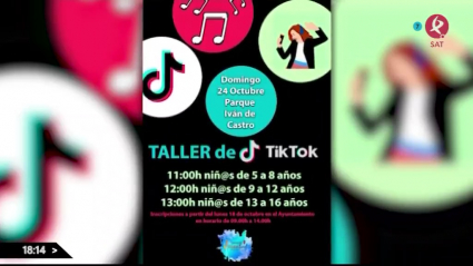Taller TikTok