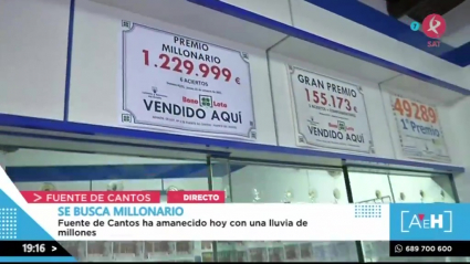 Se busca millonario