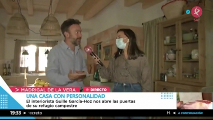 Una casa con mucho estilo
