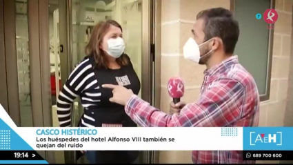Vándalos en Plasencia