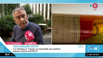 Robo en Cáceres