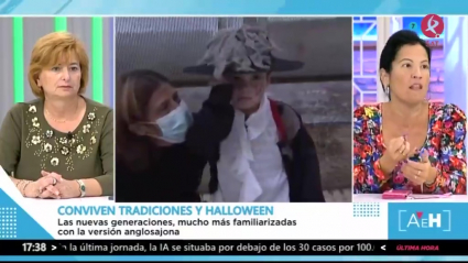 ¿Halloween o las tradiciones?