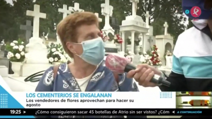 El día de Todos los Santos