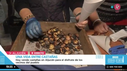 Las castañas