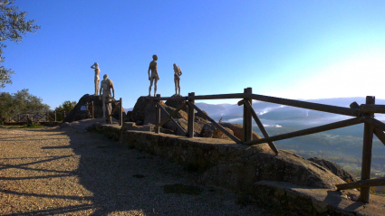 VALLE DEL JERTE EN OTOÑO -MUÉVETE
