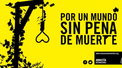Pena de muerte
