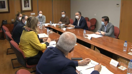Reunión esta tarde en la Delegación del Gobierno de Extremadura para planificar cómo será la consulta popular.
