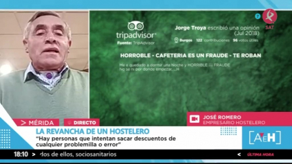 Hacer reseñas