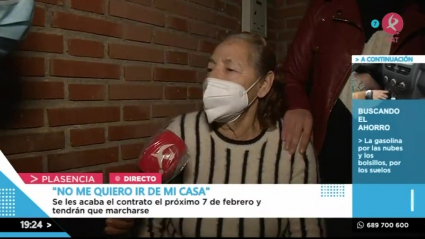 No me quiero ir de mi casa